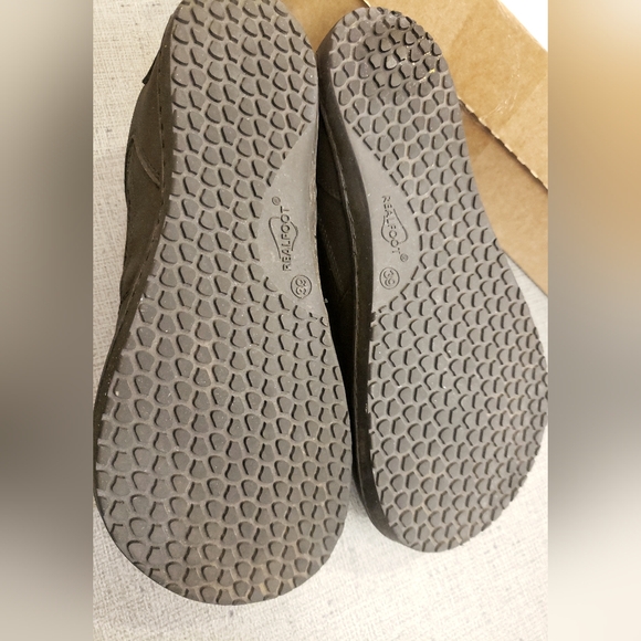 Realfoot Natural Runner 2 All Black - Picture 9 of 13